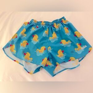 Men's BOA Elite Split Shorts- RUBBER DUCKIE